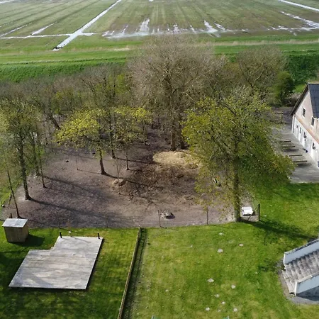 Hohenwarte Gospodarstwo wiejskie Højer