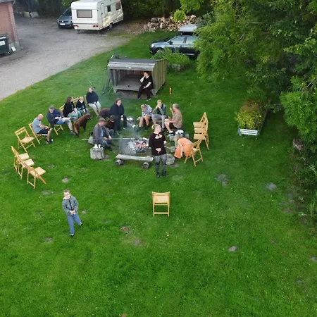 Country house Hohenwarte *