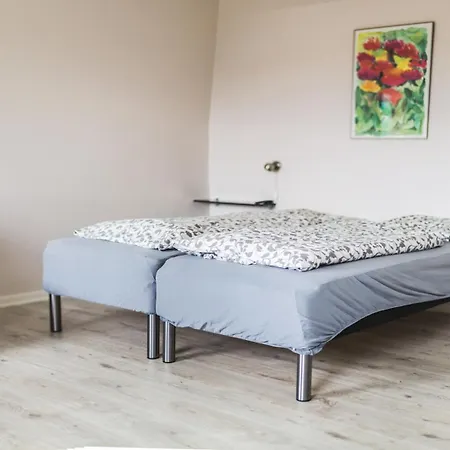 Venkovský dům Hohenwarte Højer