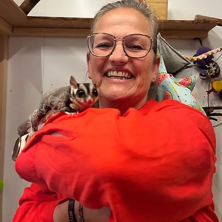 Gospodarstwo wiejskie Hohenwarte *