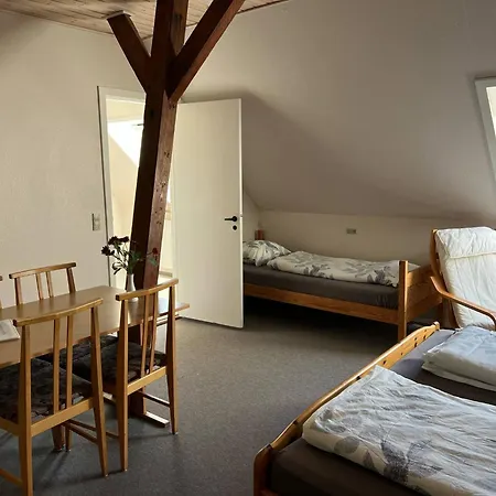 Casa rural Hohenwarte *