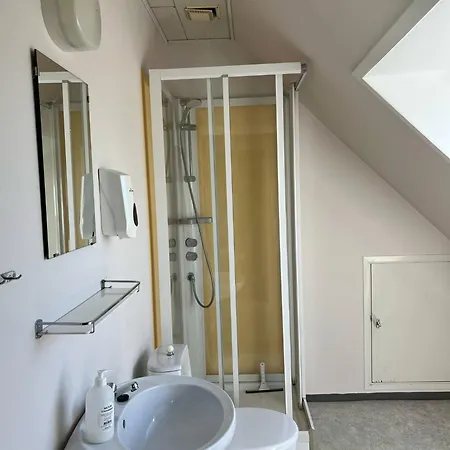 Venkovský dům Hohenwarte Højer