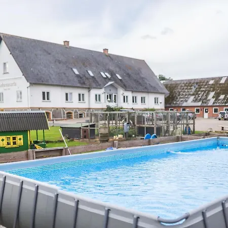 Gospodarstwo wiejskie Hohenwarte