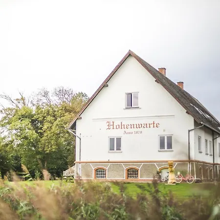 Hohenwarte Country house