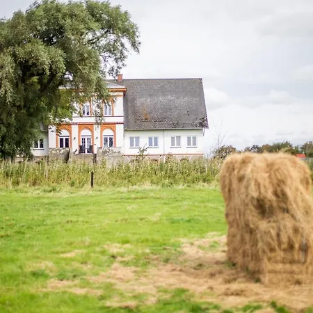 Gospodarstwo wiejskie Hohenwarte Højer