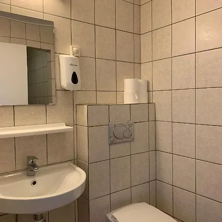 Hohenwarte منزل ريفي Højer