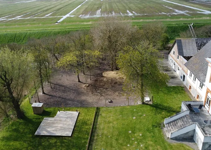 Hohenwarte Kır Evi Højer