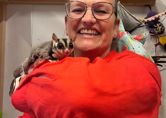 Séjour à la campagne Hohenwarte *