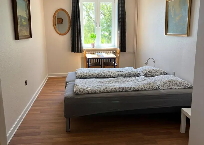 Séjour à la campagne Hohenwarte *