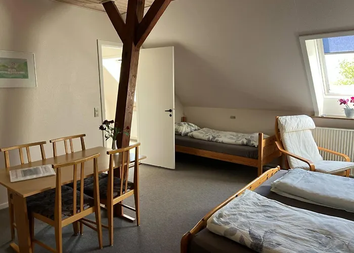 Kır Evi Hohenwarte *