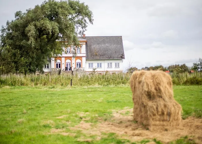 Kır Evi Hohenwarte Højer